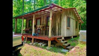  CABIN Survival tools  OFF GRID living