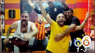 fenerbahçe 1 - 3 GALATASARAY Maçı Tepki  BİAT EDİN ULAN TESCİLLİ ŞİKECİLER 