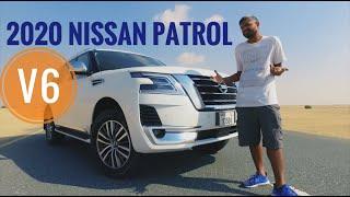 2020 Nissan Patrol V6 Review Can You Live Without The V8?