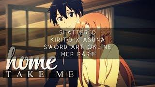 Kirito x Asuna  Shattered Part 03