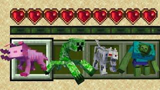 Minecraft PE  FORBIDDEN MUTANT CREATURES MOD in Minecraft Pocket Edition