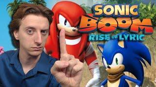 One Minute Review - Sonic Boom