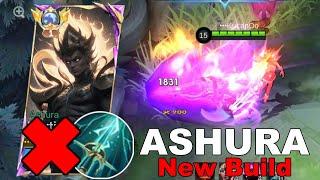 Martis Ashura New Build  Dont Buy This Item  Mobile Legends