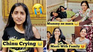 Masti Time with Family  But…….