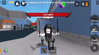 Mm2 mobile montage + beating teamers #19