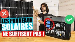 Avoir de lélectricité sans le réseau public 