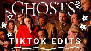 Just my favourite Ghosts BBC Tiktok edits  BBC Ghosts edit compilation