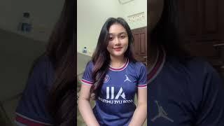 goyang pargoy tiktok daster meresahkan di atas kasur part27 #goyang #tiktok #tante #hot #dance