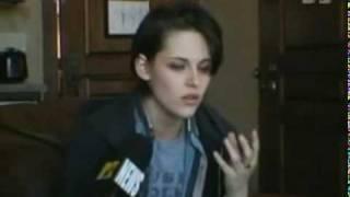 Kristen Stewart says that overtly sexual was no problem for her Sundance 2010