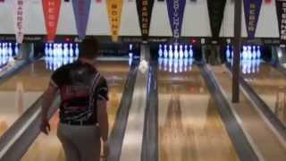Bowling Pin Impossibly DEFIES Worlds Strongest Bowler