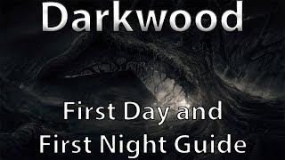 FIRST DAY AND NIGHT GUIDE Darkwood