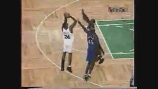 Paul Pierce 41 Points Vs. Magic 2000-01.