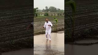 કેમ છો યુટ્યુબ પરિવાર .#farming #farmer #villagelife #village #enjoy #rain @Blvadivlog #trend