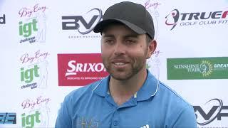 HOLE 18 Highlights & Interviews Big Easy #15 Riviera On Vaal 20-22 September 2021 Final Round