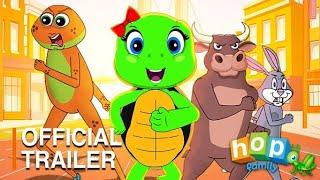 Bintah And The Mysterious Events  Official Trailer  HOP Family