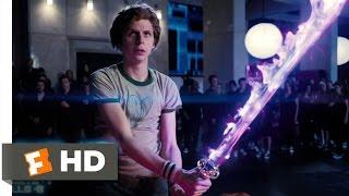 Scott Pilgrim vs. the World 910 Movie CLIP - Level One X2 Bonus 2010 HD