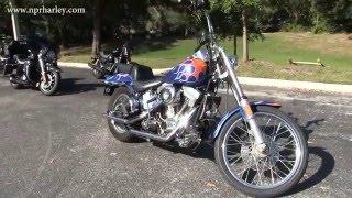 Used 1985 Harley Davidson FXST Softail