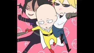 smooooch･∀･ x ONE PUNCH MAN