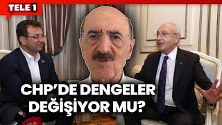 Hüsnü Mahalliden İmamoğlu Kılıçdaroğlu görüşmesi değerlendirmesi...