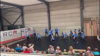 Danskamp juli 2023 - Hip Hop Groep 3