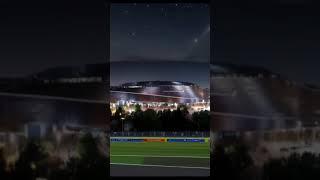 Real Madrid Stadium Expansion ai