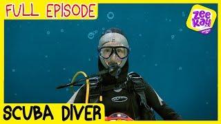 Lets Play Scuba Diver  FULL EPISODE  ZeeKay Junior