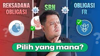 Obligasi FR vs SBN Ritel vs Reksadana Battle Fixed Income