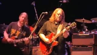 Allman Bros LAST SHOW AT WANEE 2014