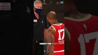 PJ Tucker speaks on his relationship with His Favorite Coach Mike DAntoni 