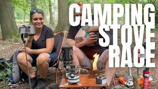 Which is the best camping stove?