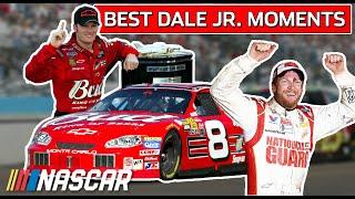 Dale Earnhardt Jr.s best career moments  Best of NASCAR