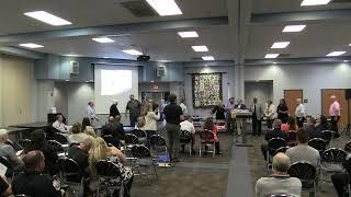 Georgetown City Council Meeting May 13 2024