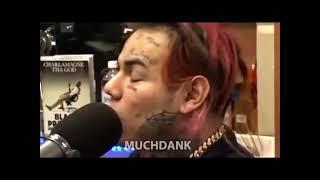 6ix9ine stupid meme