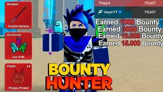 VIREI BOUNTY HUNTER NO MEME SEA PELA PRIMEIRA VEZ E FIZ UM COMBO