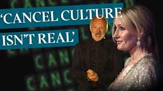 Graham Norton explains why he believes cancel culture isnt real