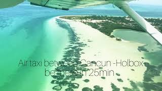 Flights Holbox