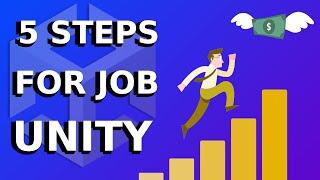 Roadmap For Your First Game Developer Job  Unity