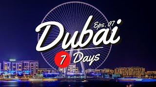 How to Spend 7 Days in Dubai - Dubai Travel Video