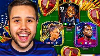 94 SANCHES 93 LOOKMAN & 93 RODMAN  FUT Champs - FC 24 Ultimate Team