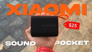 Xiaomi Sound Pocket Calidad por la MITAD DEL PRECIO