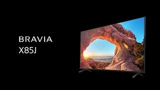 Sony - BRAVIA X85J 4K HDR TV