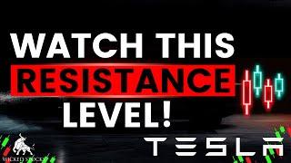 Tesla Stock Price Analysis  Top Levels To Watch for Tuesday July 16th 2024