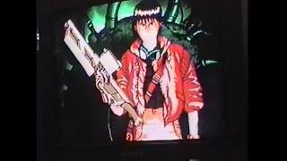 Cancelled Akira Genesis  SNES Game Intro + Gameplay CES 1994