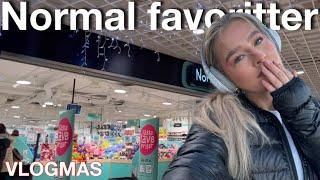 Mine Normal favoritterVlogmas dag 18