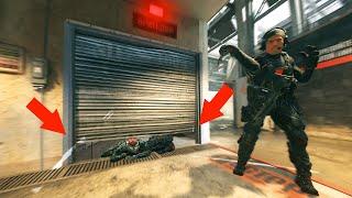 THESE GOD MODE GLITCH SPOTS are BROKEN in MODERN WARFARE 2 HIDE N SEEK ON MODERN WARFARE 2