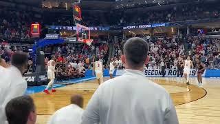 Texas A&M Buzzer-Beater to Force OT vs. Houston  2024 March Madness #marchmadness #ncaa #viral