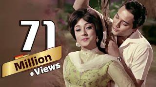 तुम्हारी नज़र क्यों खफा हो गयी  Do Kaliyan 1968  Biswajeet Mala Sinha  Bollywood Songs Duet