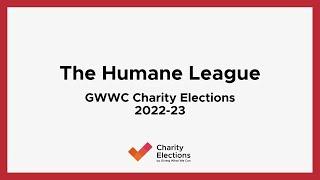 The Humane League - GWWC Charity Elections - 2022-23