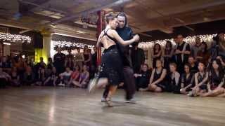 Tango Element presents Chicho Frumboli & Juana Sepulveda Performing in NYC Dance Manhattan