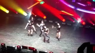 190217 Red Velvet 레드벨벳 - RBB English Version in Newark